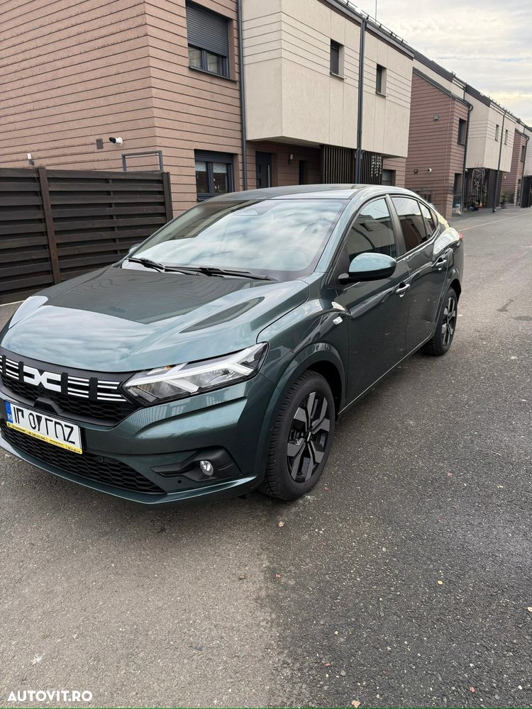 Dacia Logan ECO-G 100 MT6 Journey+ - 1