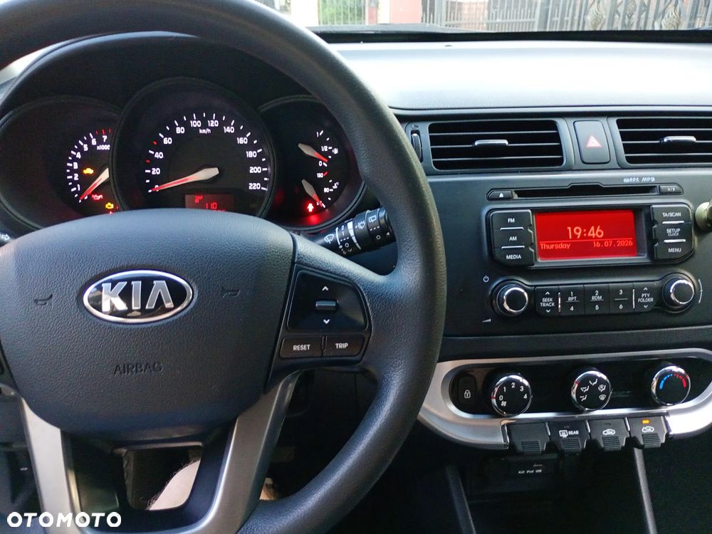 Kia Rio 1.2 S - 3