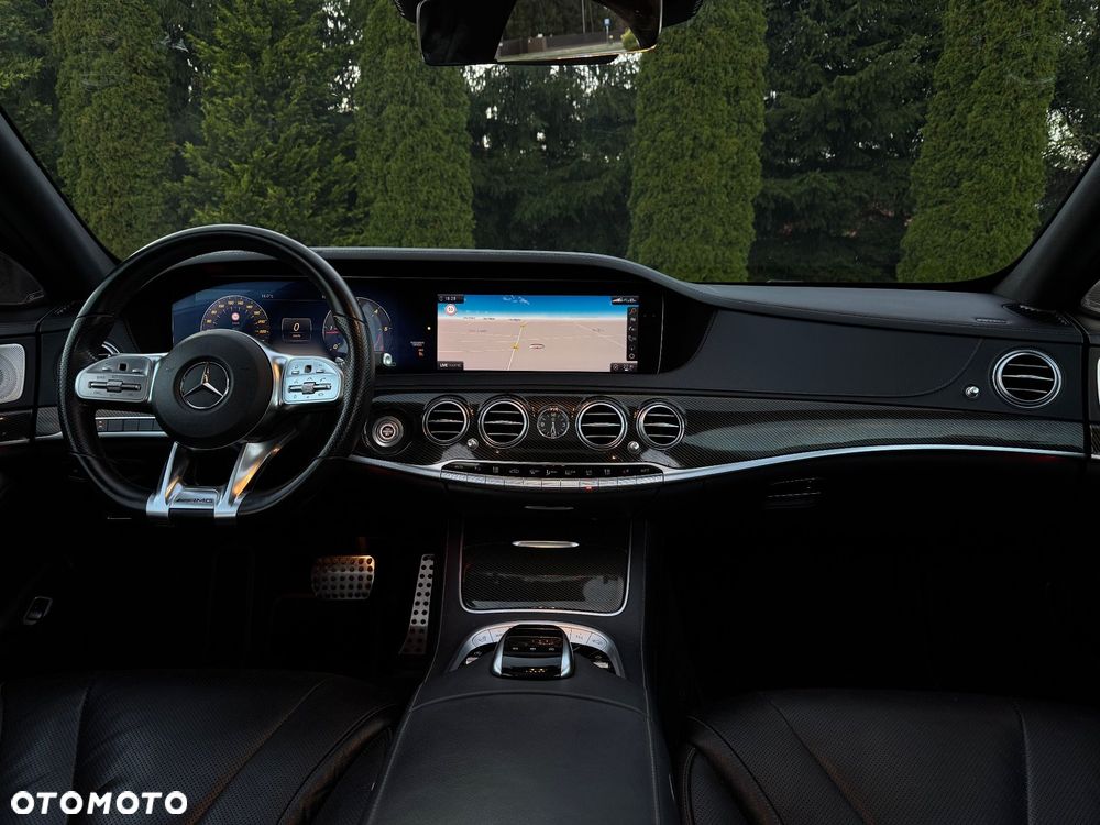Mercedes-Benz Klasa S 350 d AMG Line 9G-TRONIC - 7