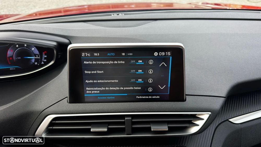 Peugeot 3008 1.5 BlueHDi Active - 24
