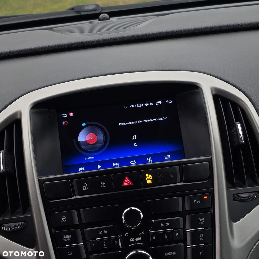 Opel Astra 1.7 CDTI DPF Edition - 35