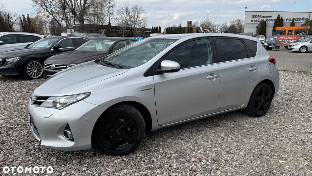 Toyota Auris Hybrid 135 Premium - 5
