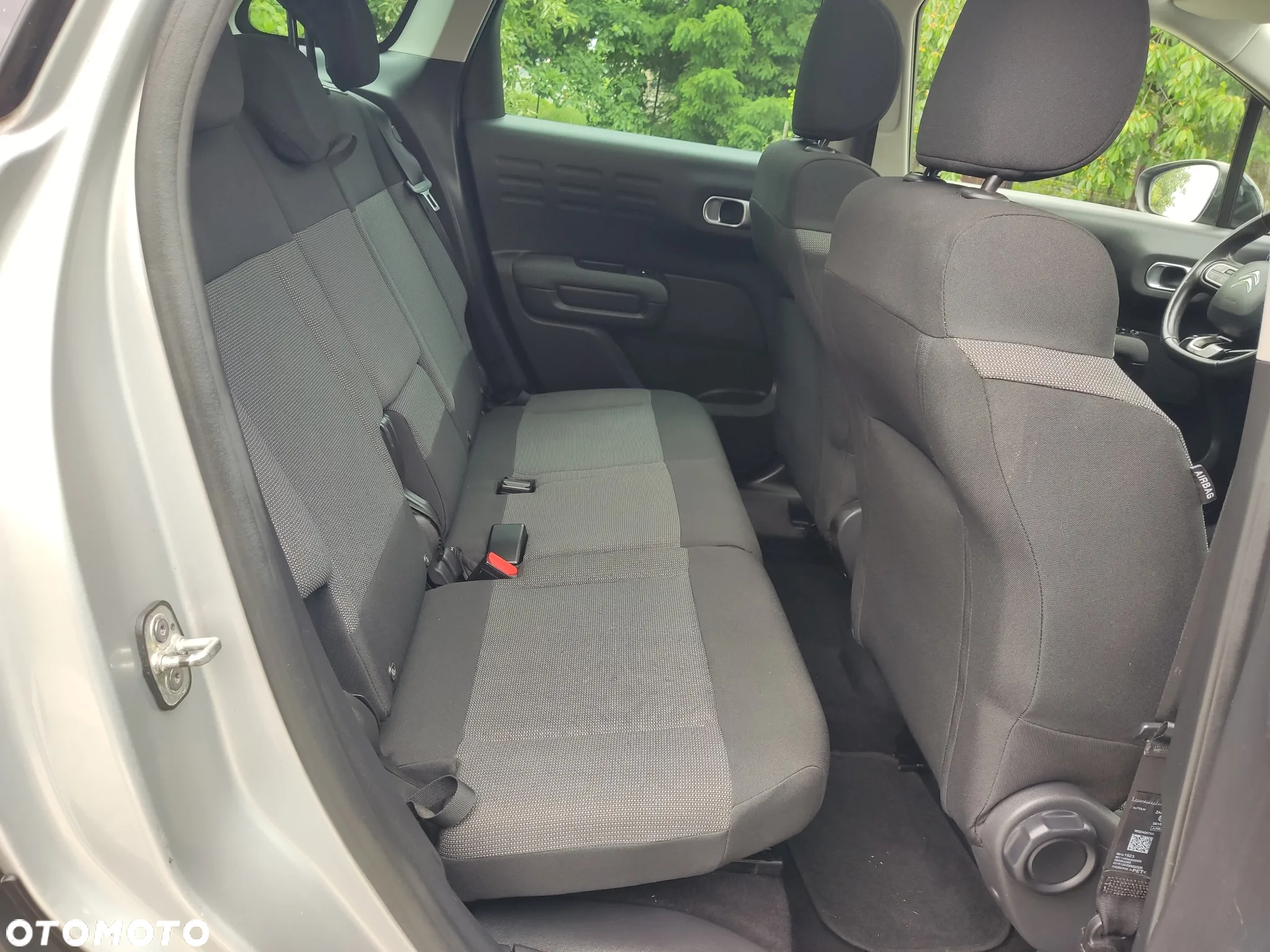 Citroën C3 Aircross 1.2 PureTech Feel S&S - 18