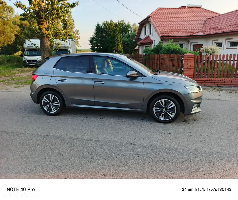 Skoda Fabia 1.0 TSI Balance - 10