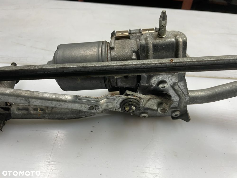 Mechanizm wycieraczek przód Audi A3 8P 8P1955119A 8P1955119E 8P1955023K 8P1955119F - 11