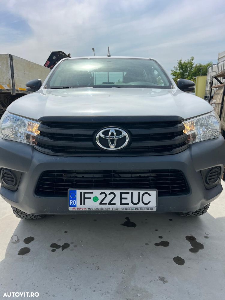Toyota HILUX - 2