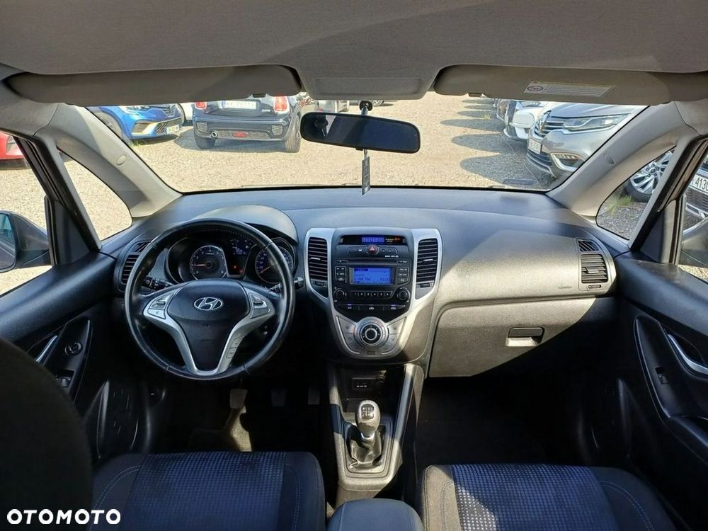 Hyundai ix20 1.4 blue Style - 24