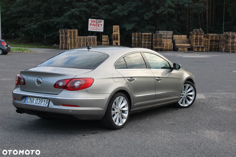 Volkswagen CC - 8
