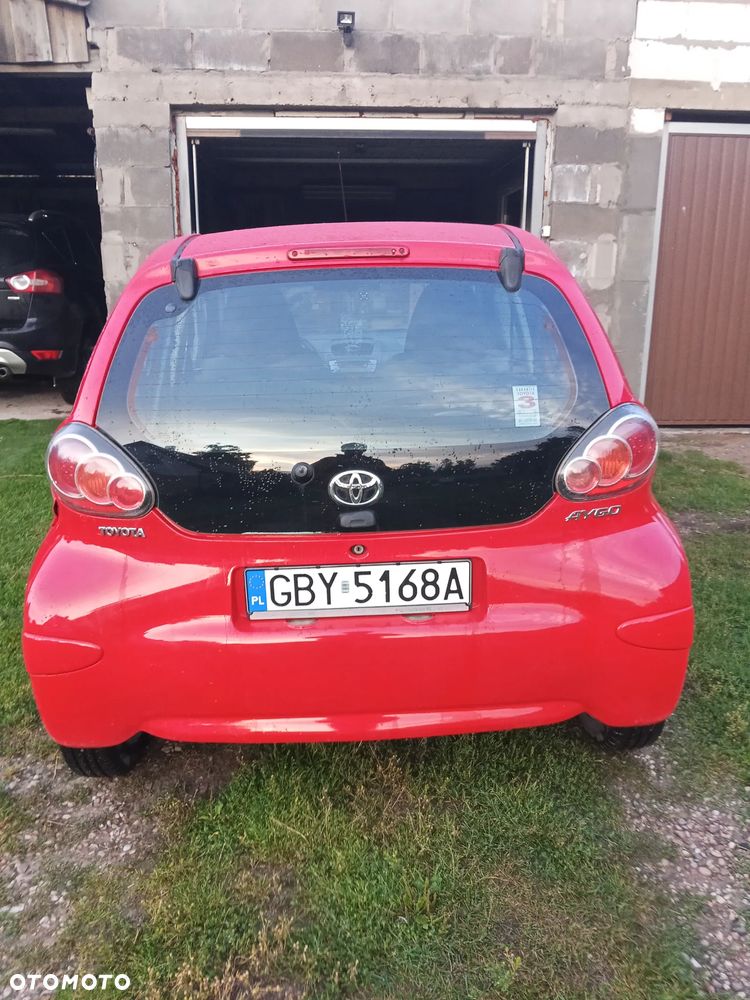 Toyota Aygo - 2
