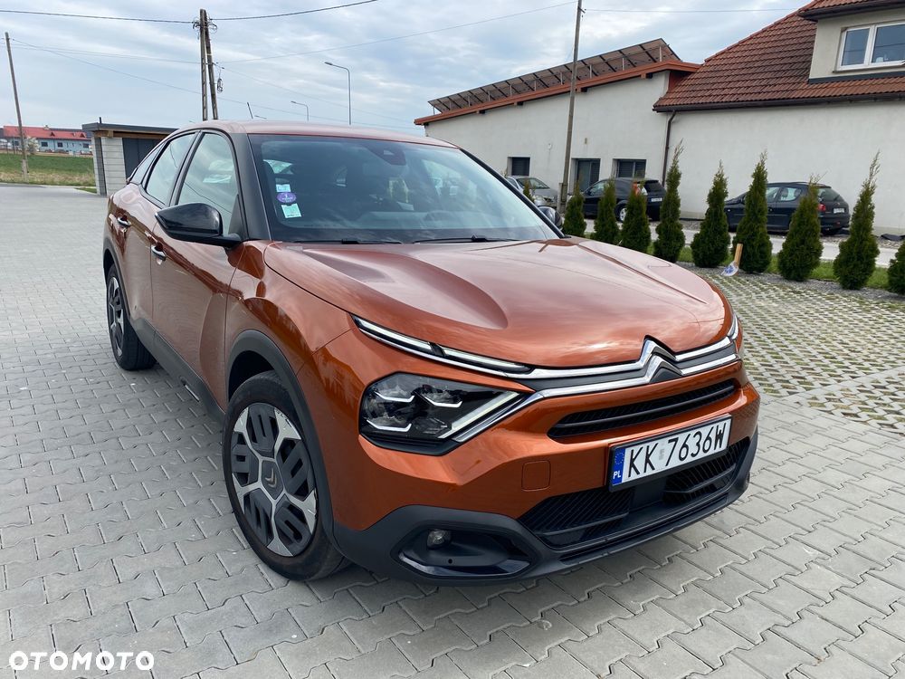 Citroën C4 PureTech 130 Stop&Start EAT8 MAX - 24