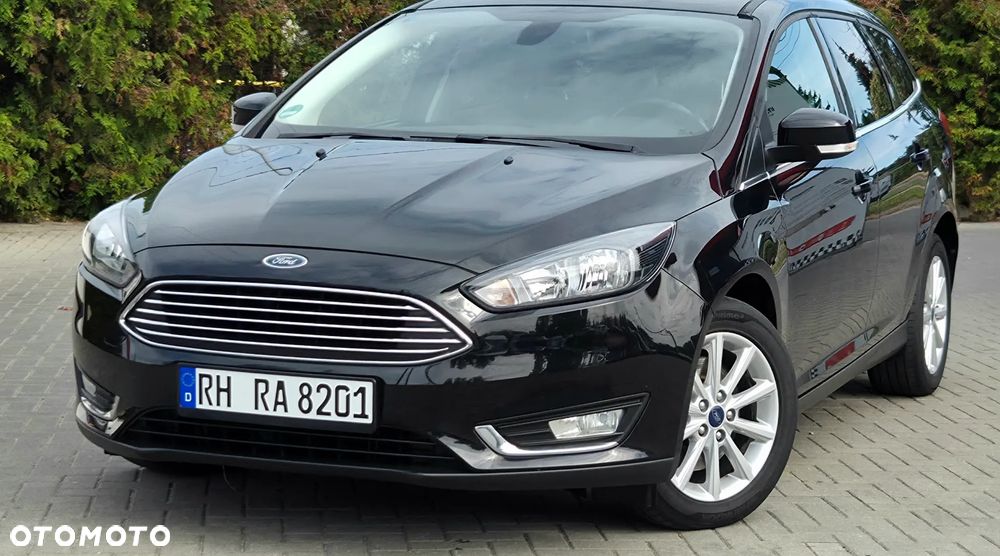 Ford Focus 1.5 EcoBoost STart-Stopp-System TITANIUM - 3