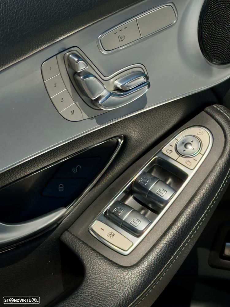 Mercedes-Benz GLC 250 d 4Matic 9G-TRONIC AMG Line - 13
