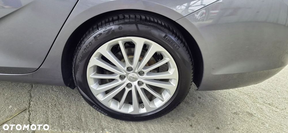 Opel Insignia 1.5 T Innovation S&S - 23