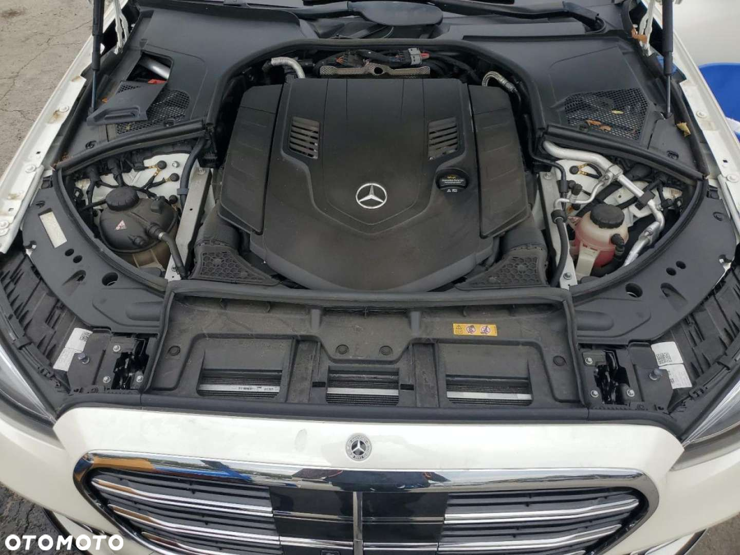 Mercedes-Benz Klasa S - 7