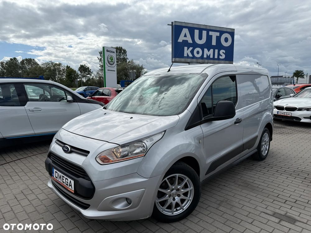 Ford Transit Connect L1