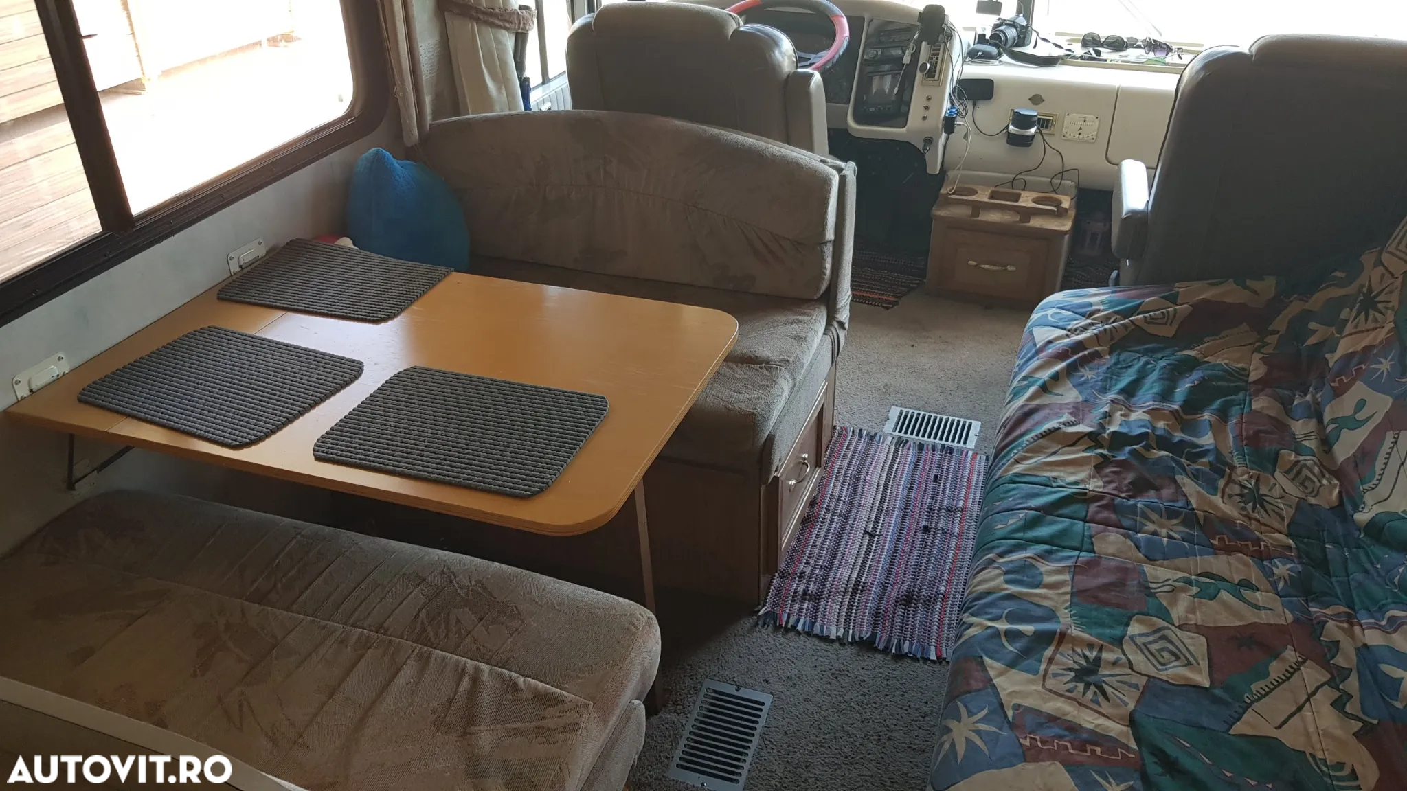 Alta Coachmen Catalina Camper Autorulota - 6
