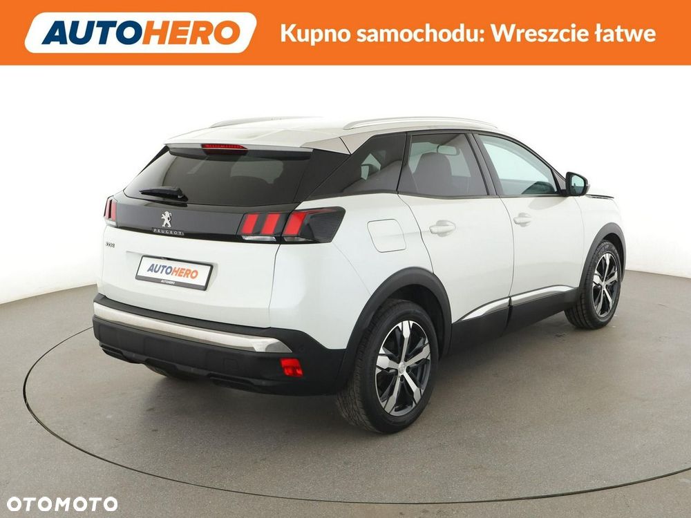 Peugeot 3008 1.6 BlueHDi Allure S&S - 8