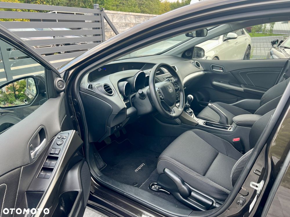 Honda Civic 1.8i-VTEC Comfort - 5