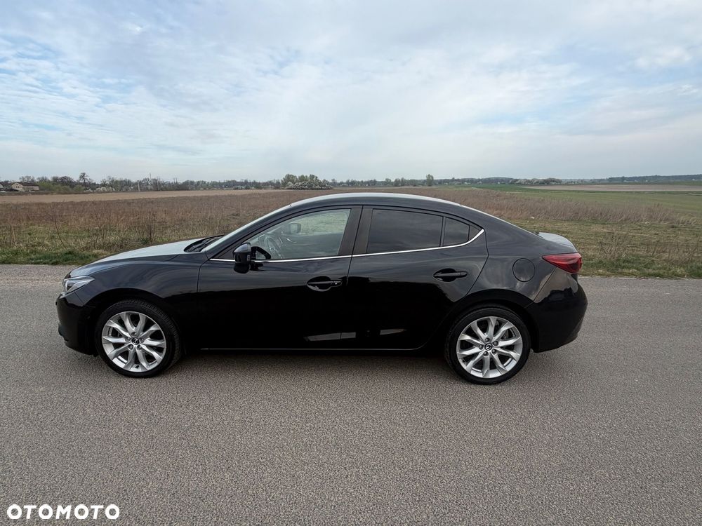 Mazda 3 2.0 Skypassion - 5