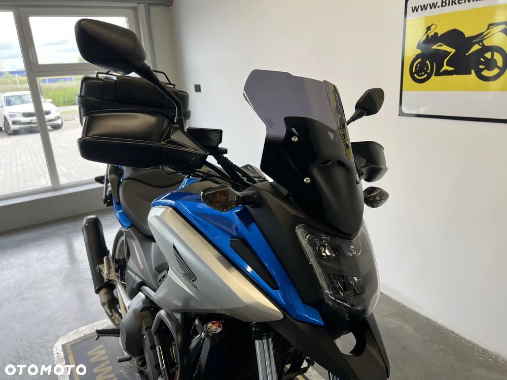 Honda NC - 21