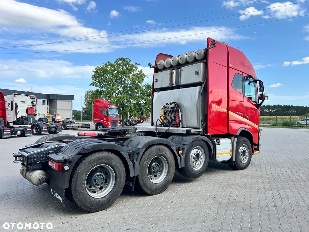 Volvo FH16 750 - 12