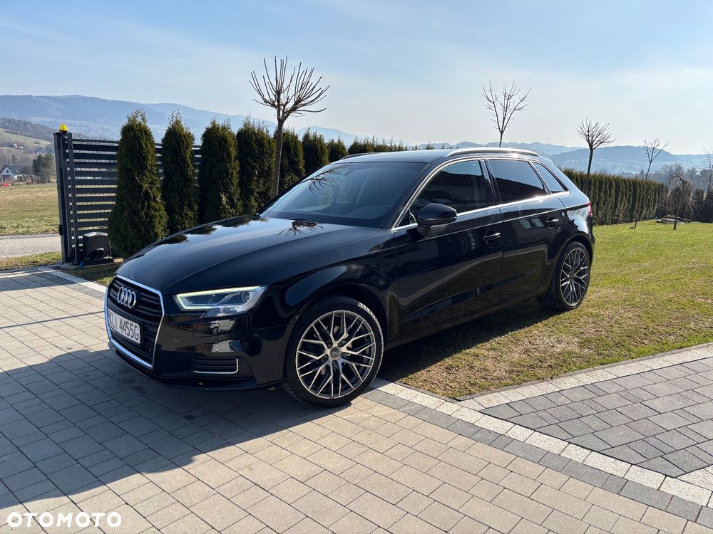 Audi A3 Sportback - 2