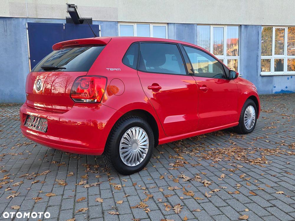 Volkswagen Polo 1.2 Comfortline - 2