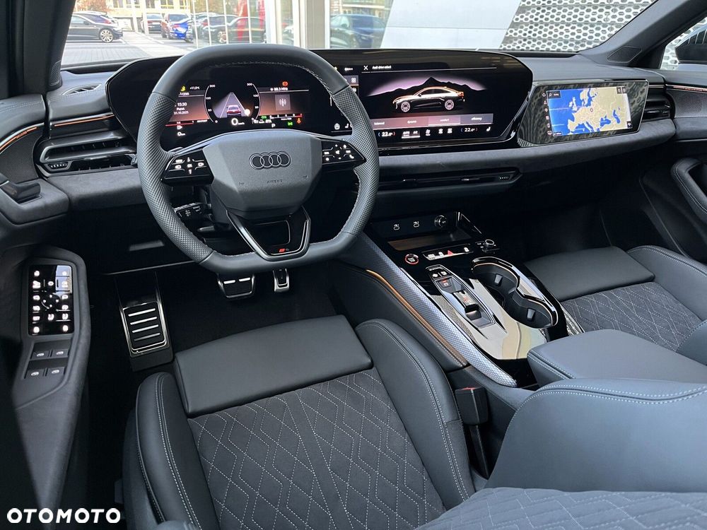 Audi A5 Limousine - 19