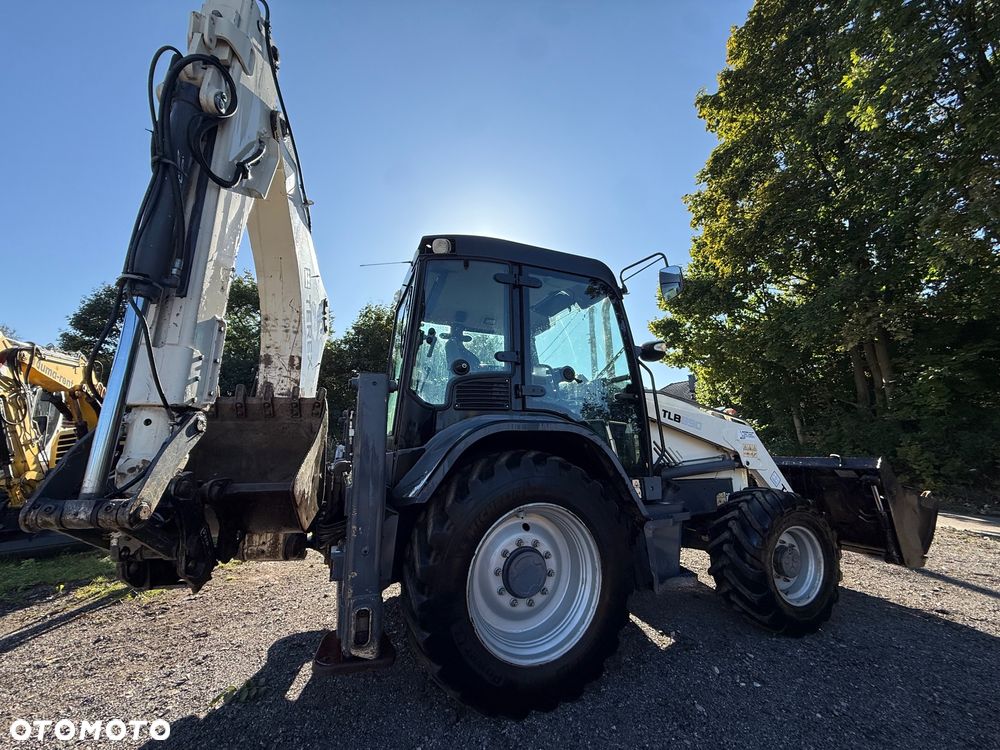 Terex TLB 890 - 3