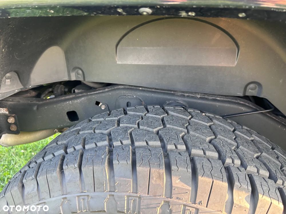 Jeep Wrangler 3.6 Unlim Sahara - 22