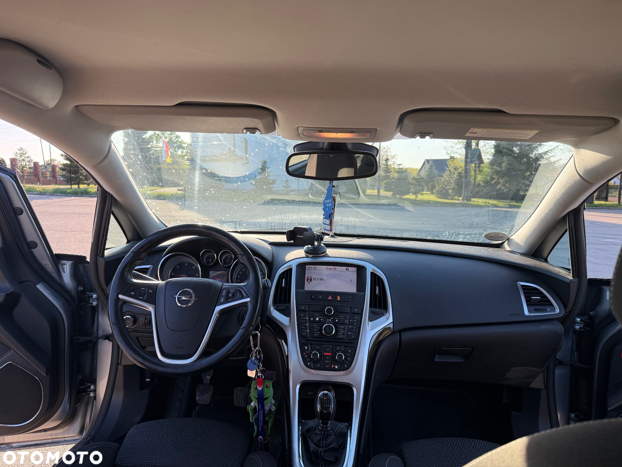 Opel Astra IV 2.0 CDTI Sport - 7