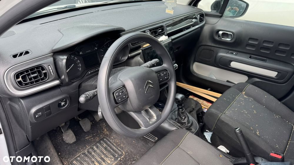 Citroën C3 1.5 BlueHDi C-Series - 8