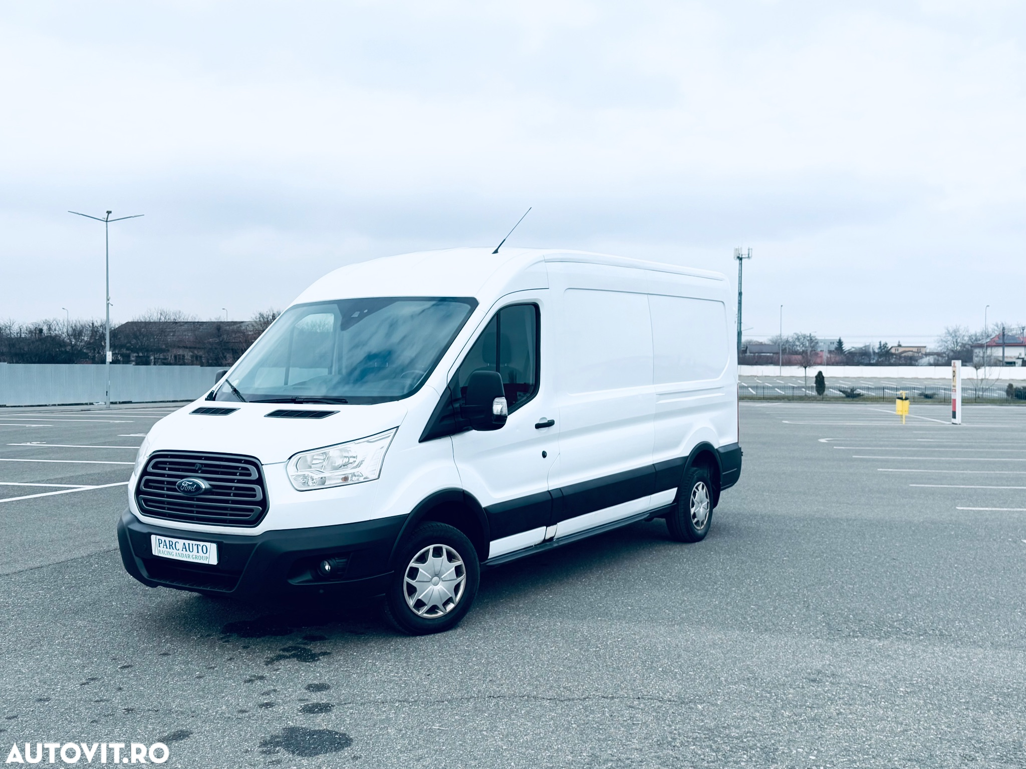 Ford Transit 310 L2H2 VA Trend - 2