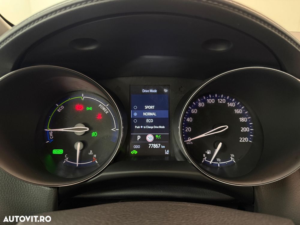 Toyota C-HR - 23