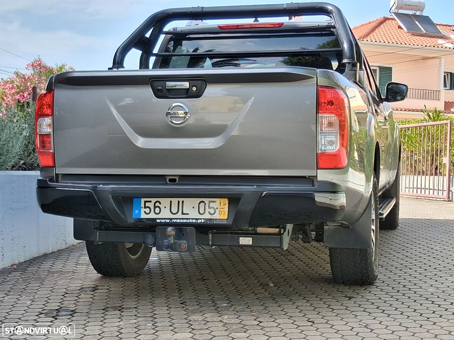 Nissan Navara 2.3 dCi CD 4WD N-Connecta Nav+Barras - 18