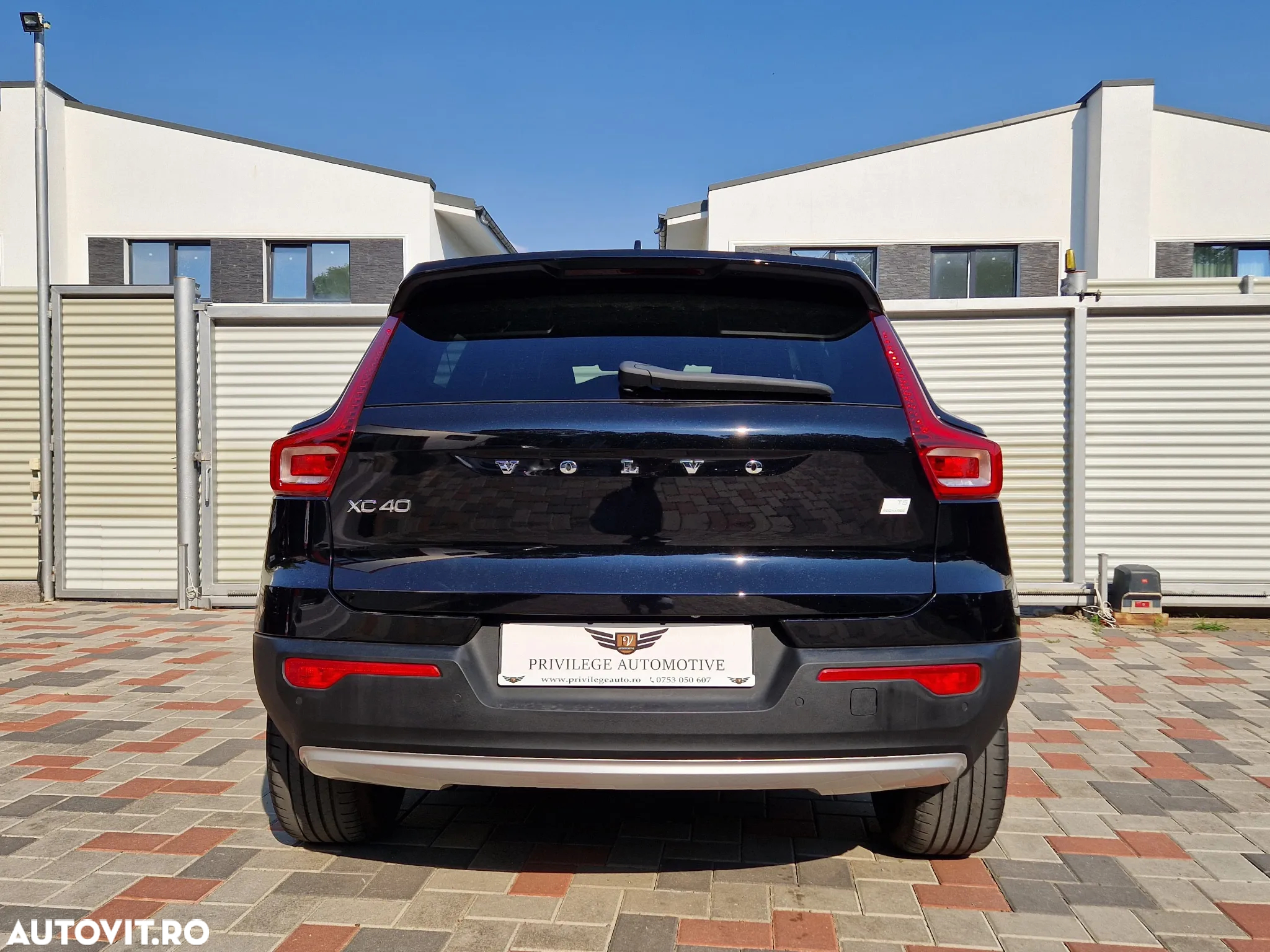 Volvo XC 40 Recharge T5 Twin Engine AT7 Inscription Expression - 6