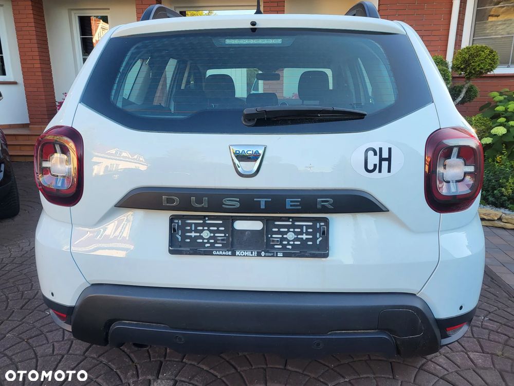 Dacia Duster TCe 125 4WD Comfort - 10
