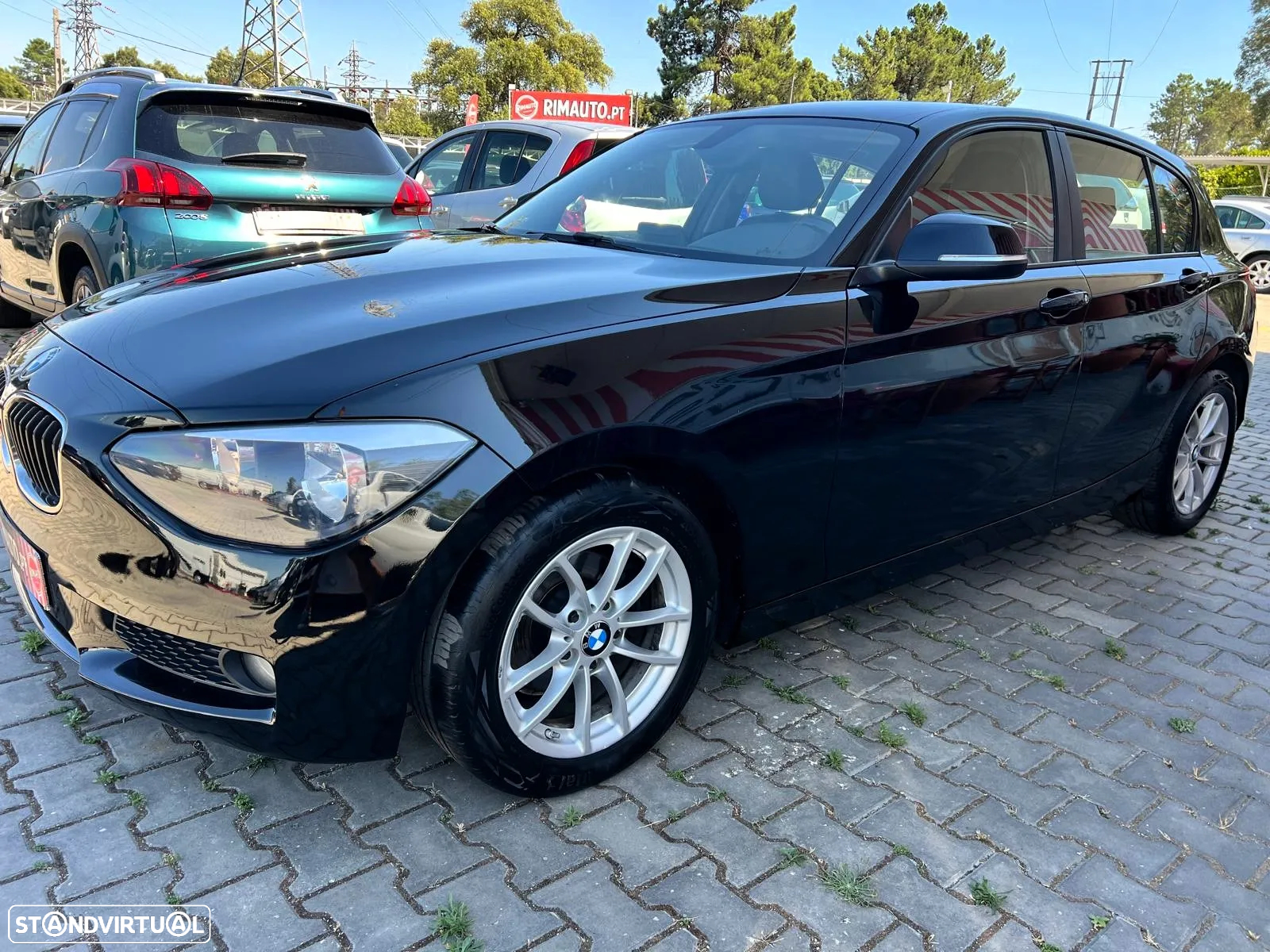 BMW 116 d EDynamics Line Urban - 7