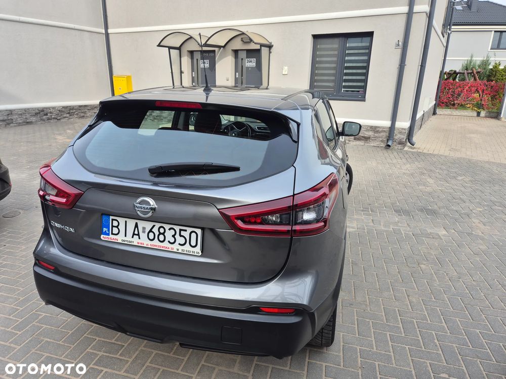 Nissan Qashqai 1.3 DIG-T Acenta - 7
