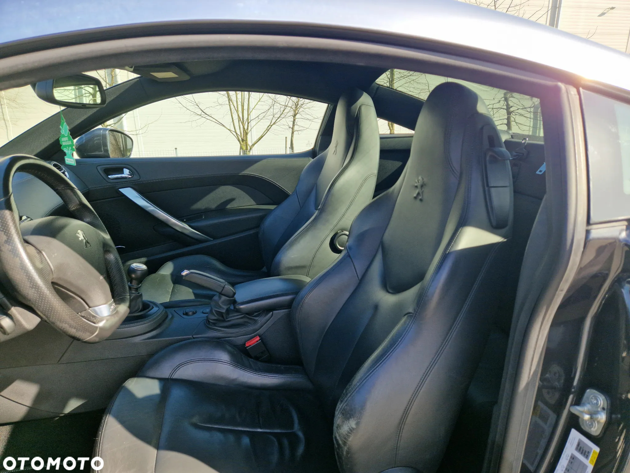 Peugeot RCZ 1.6 THP - 17
