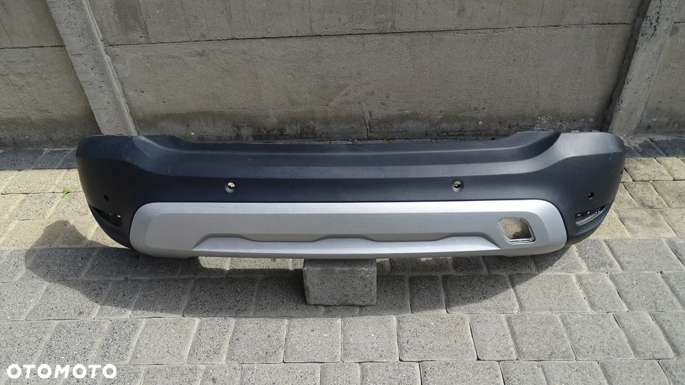 OPEL CROSSLAND X - zderzak tylny - 1