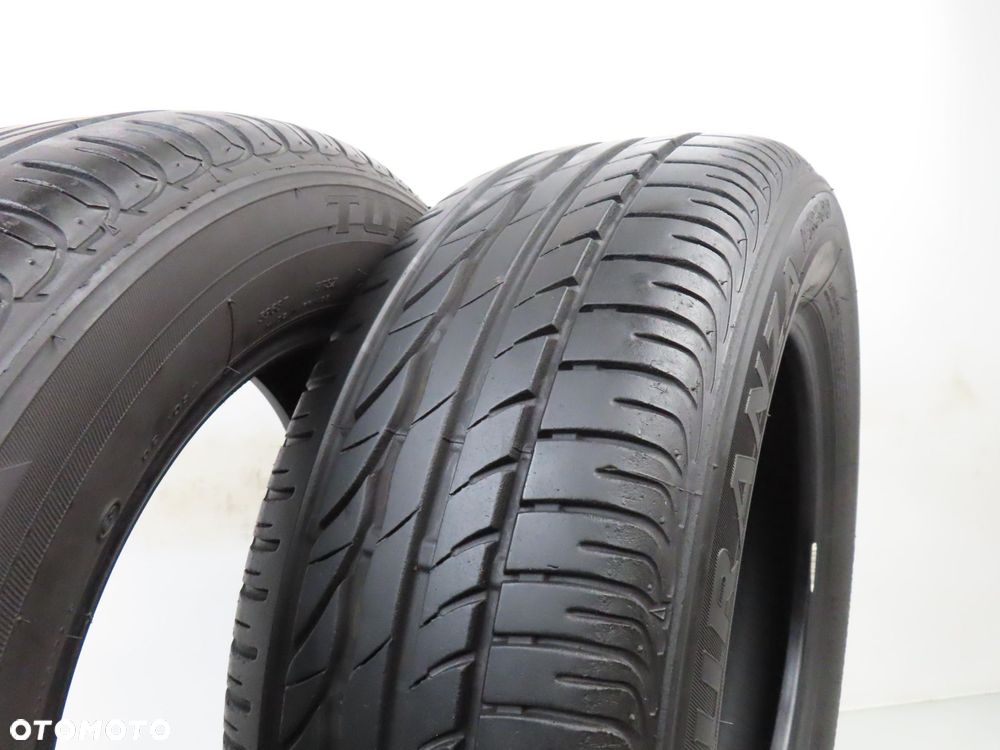 2x 205/60R15 OPONY LETNIE UŻYWANE Bridgestone Turanza ER300 91V - 6