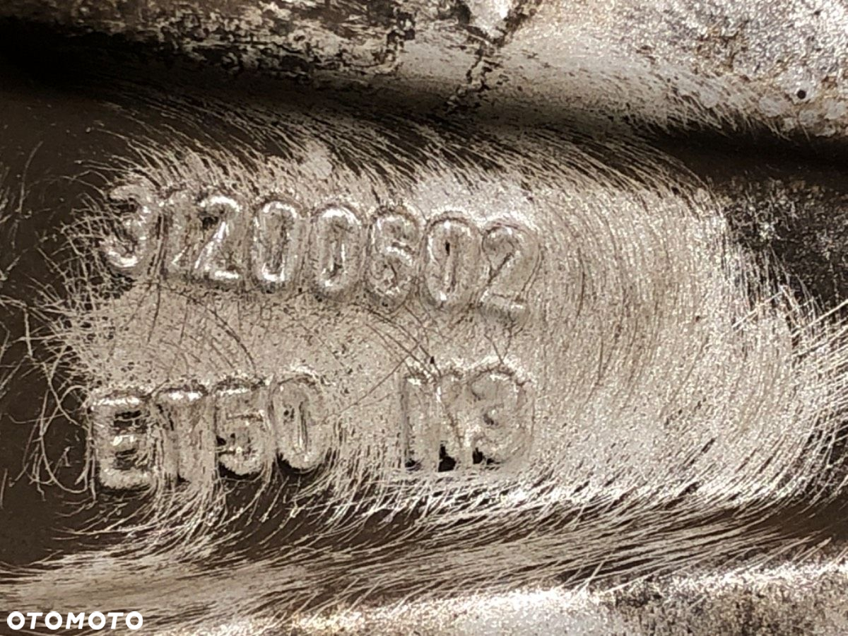FELGI ALUMINIOWE KOMPLET 17 7J 5X108 ET50 ŚRODEK CENTR. 65 - 669.00 PLN - VOLVO V40 liftback (525, - 11