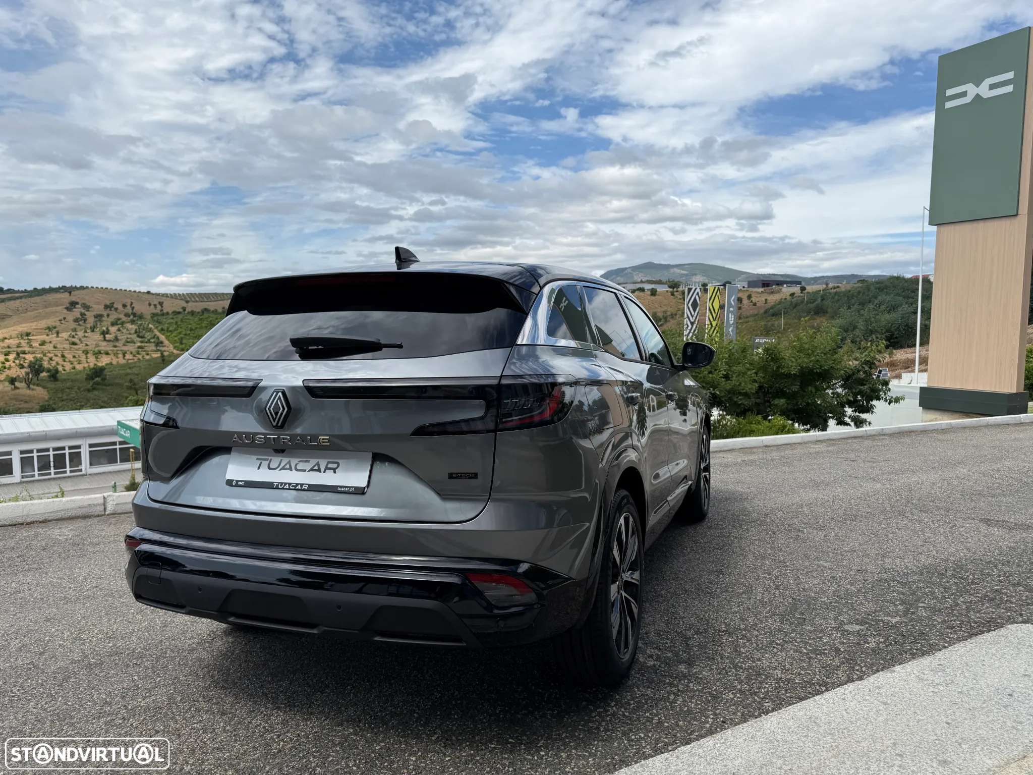 Renault Austral 1.2 E-Tech Techno - 9