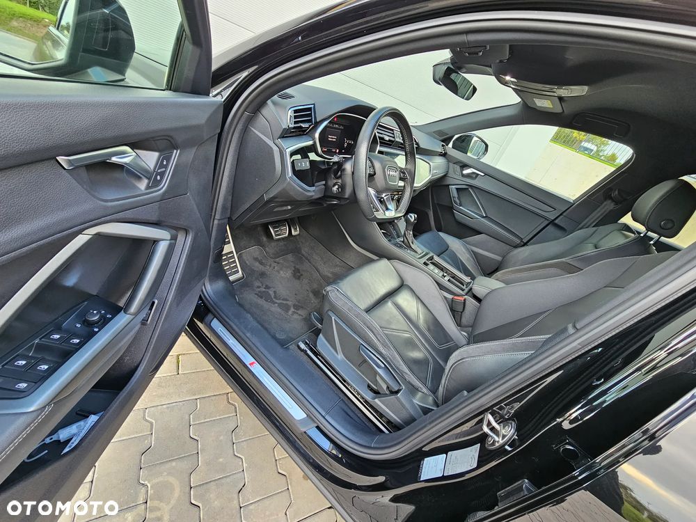 Audi Q3 Sportback 35 TDI quattro S tronic S line - 19