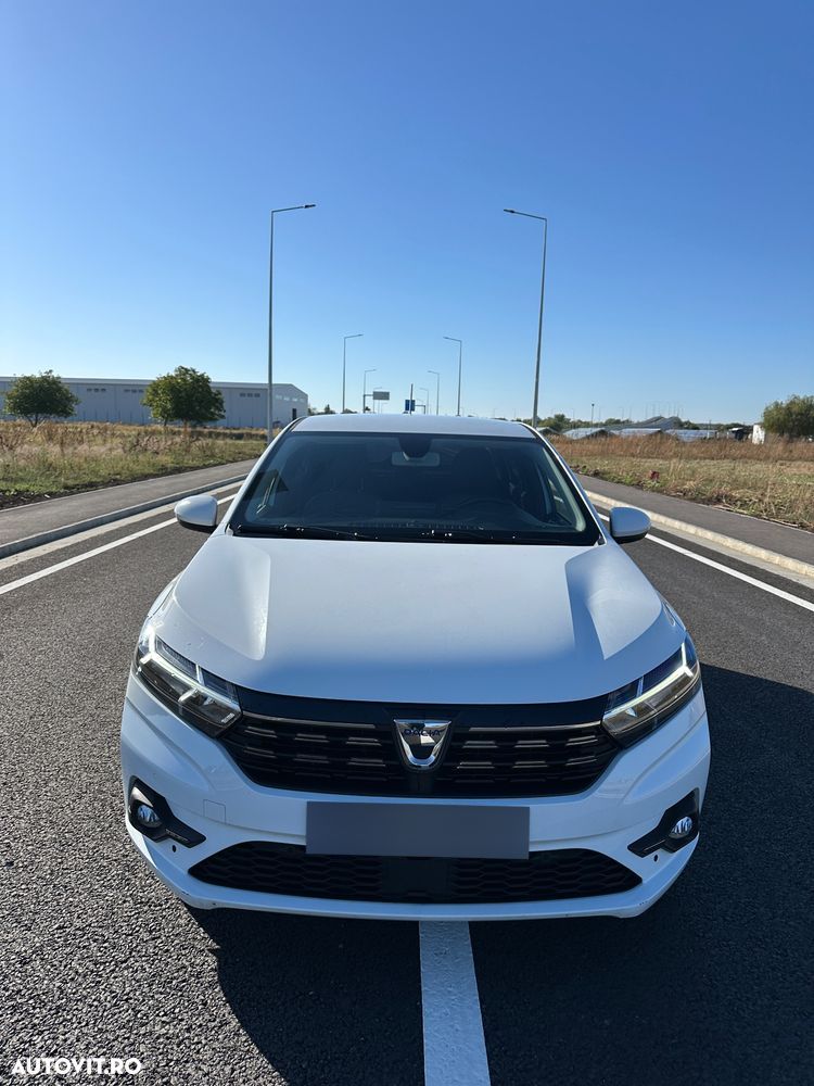 Dacia Logan TCe 90 CVT Comfort - 8