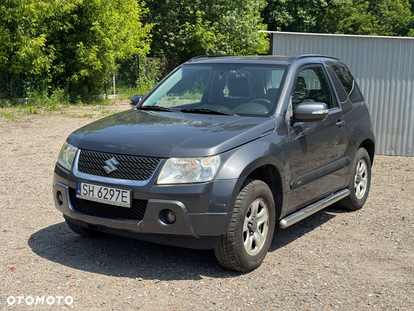 Suzuki Grand Vitara 1.6 Comfort EU5
