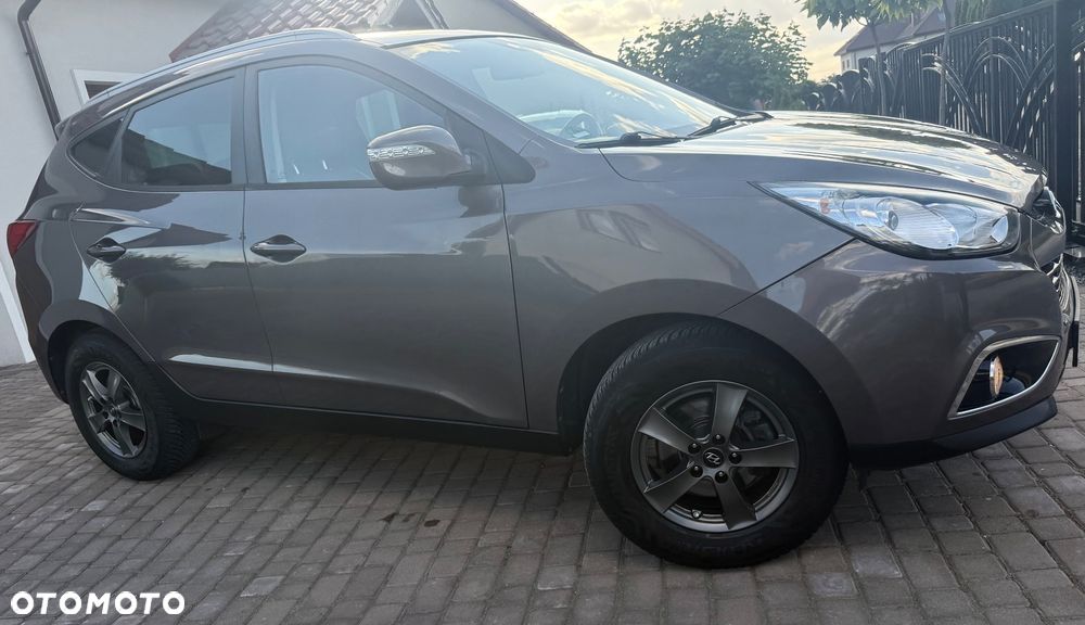 Hyundai ix35 1.6 GDI Premium 2WD - 3