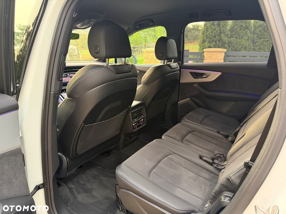Audi Q7 TDI mHEV 170 kW Quattro S Line Tiptr - 17