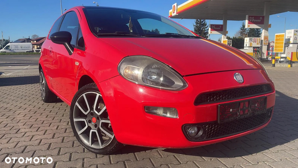 Fiat Punto 0.9 Twinair Twinair S&S